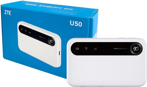 ZTE U50 - 5G MiFi - Image 2