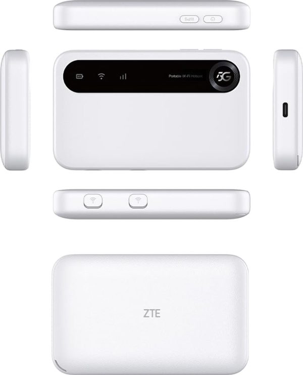 ZTE U50 - 5G MiFi - Image 4