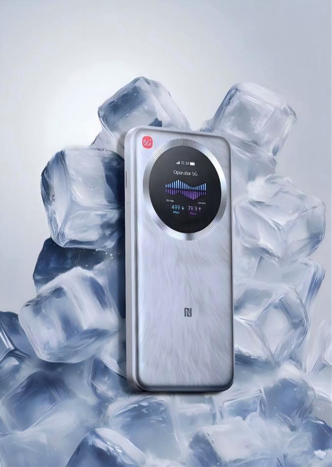 ZTE U30 Pro - 5G MiFi - Image 3