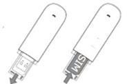 XS stick P14 simkaart slot
